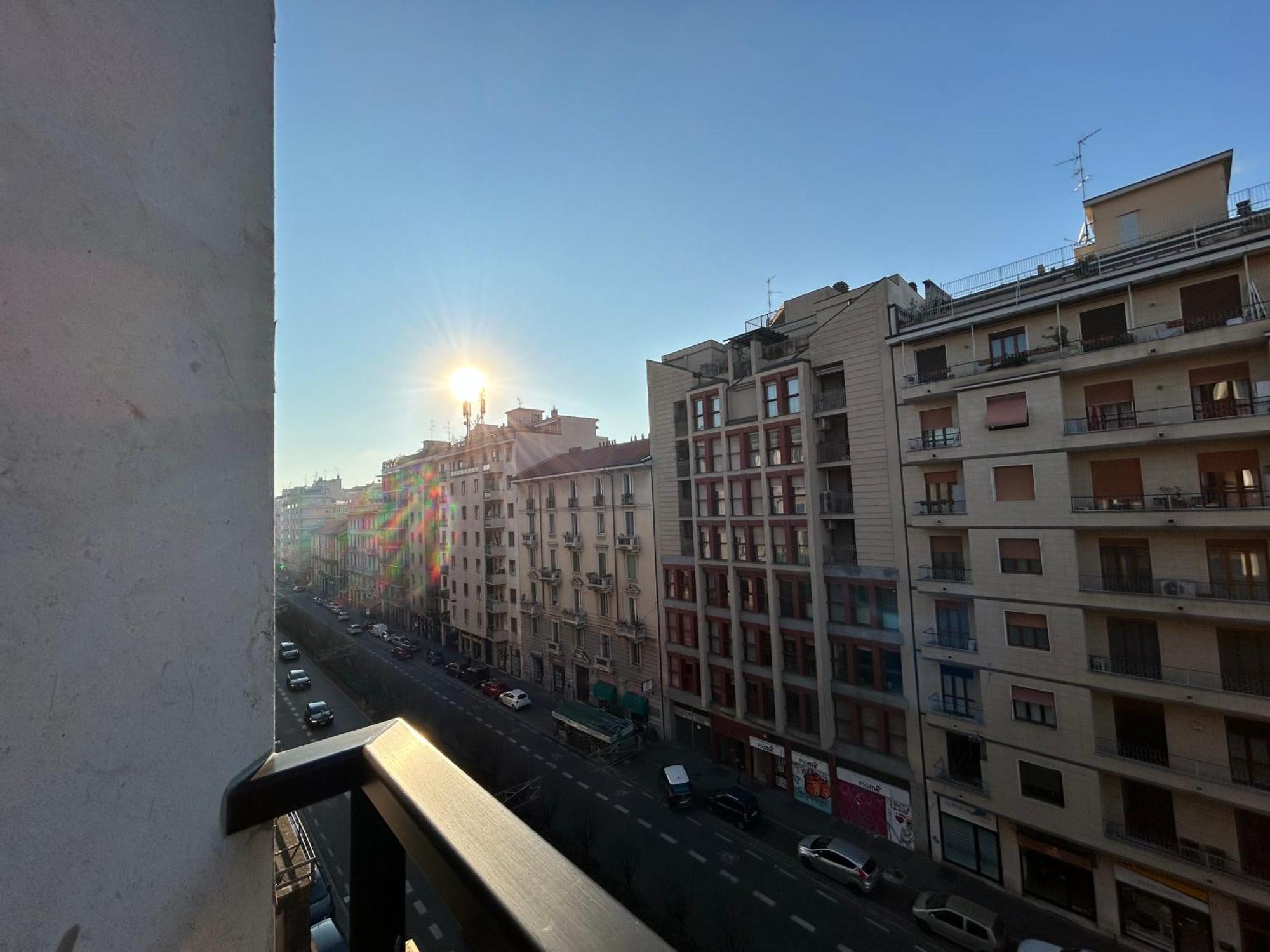 Im Home - Viale Monza Милан Экстерьер фото