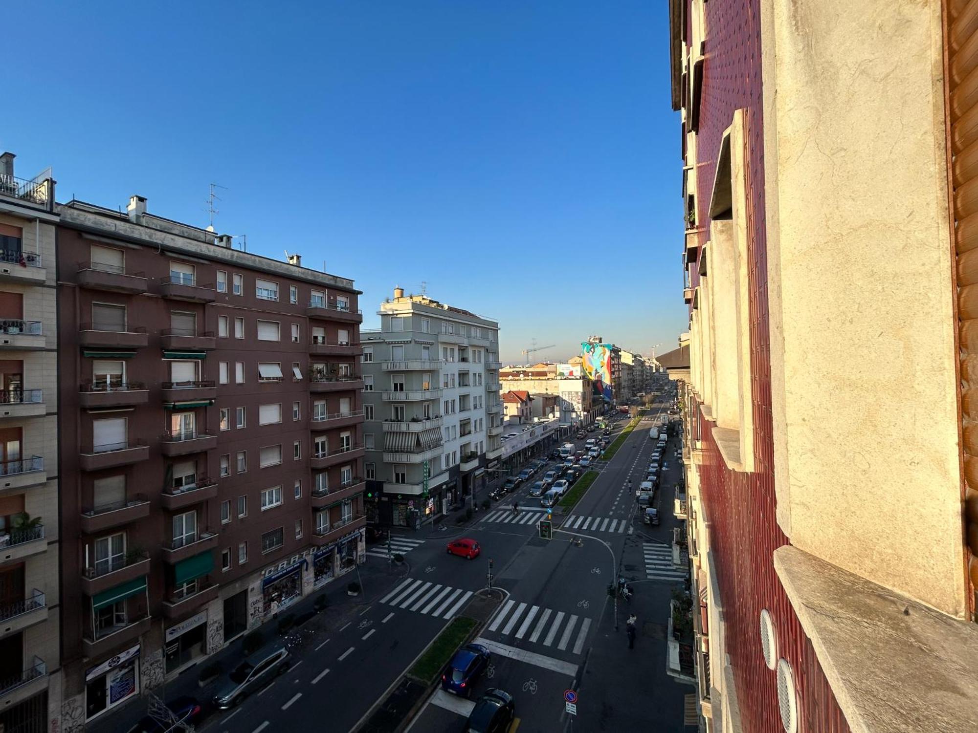 Im Home - Viale Monza Милан Экстерьер фото