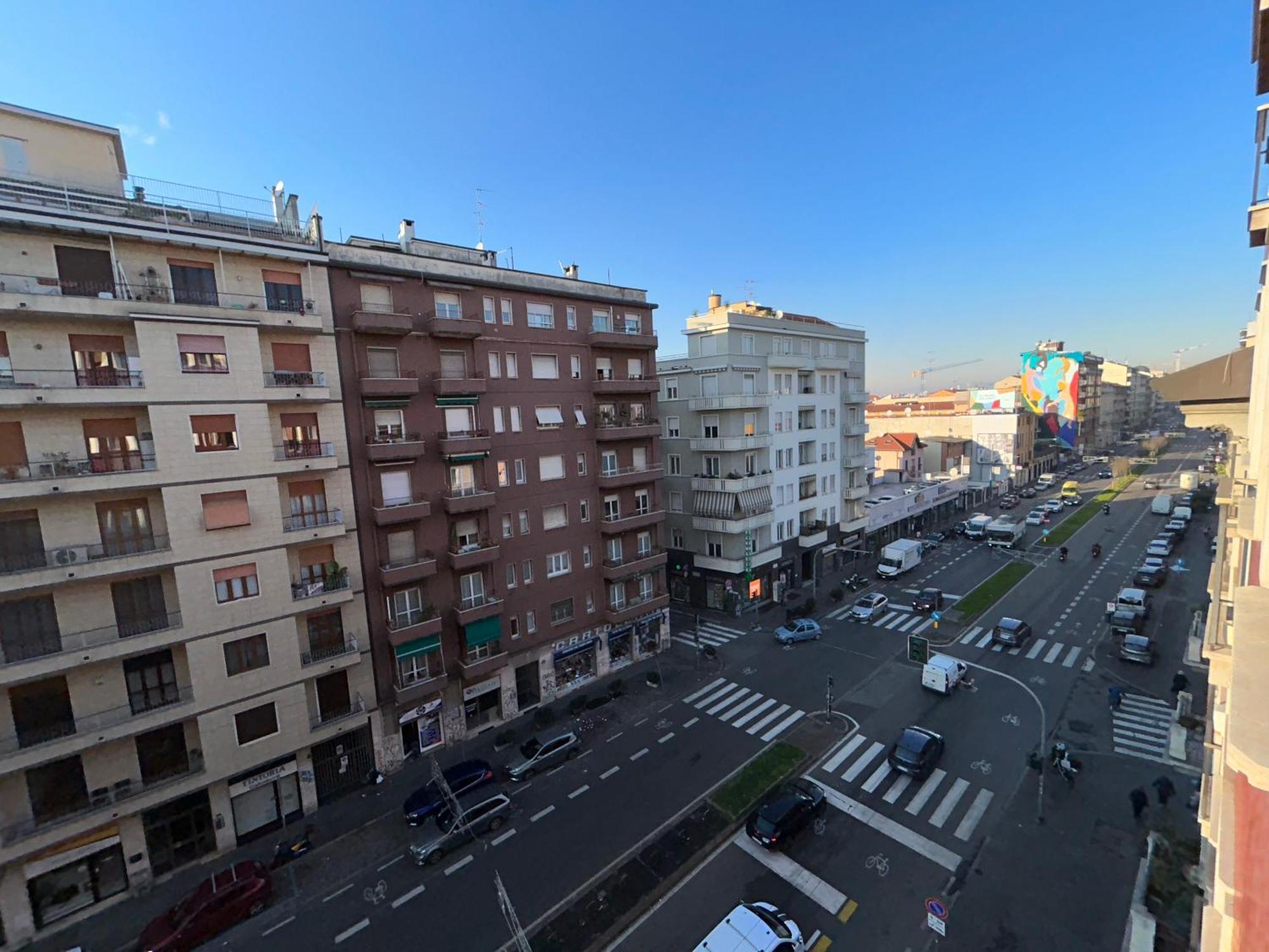 Im Home - Viale Monza Милан Экстерьер фото